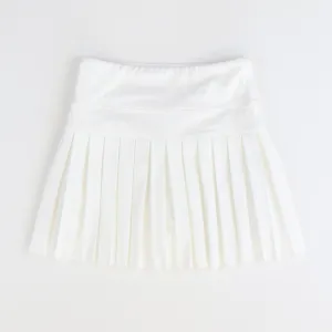 Tennis Skirt - White