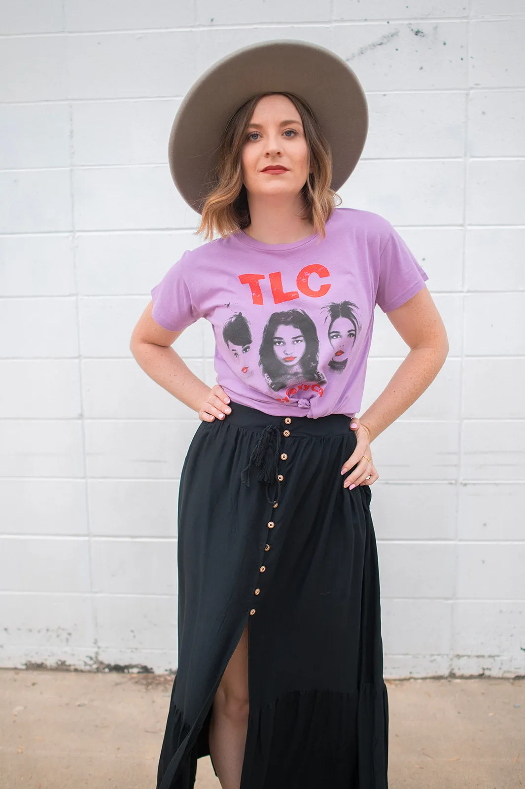 The TLC Crazy Sexy Cool Solo Tee by Daydreamer