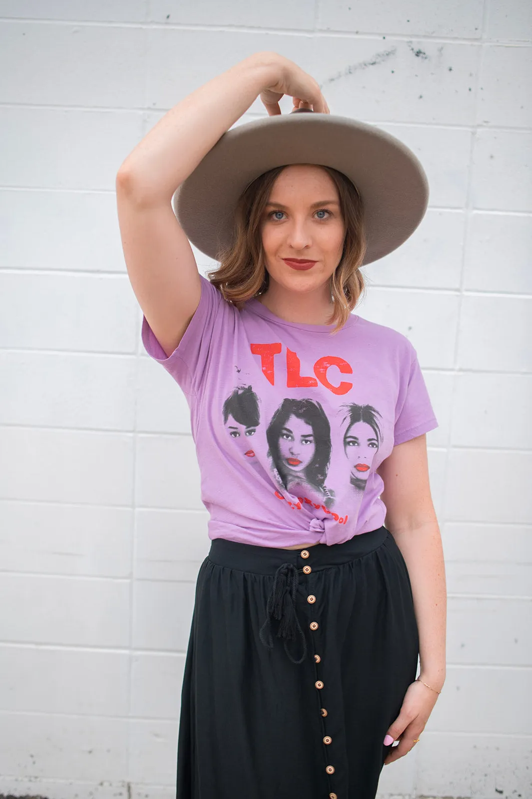 The TLC Crazy Sexy Cool Solo Tee by Daydreamer