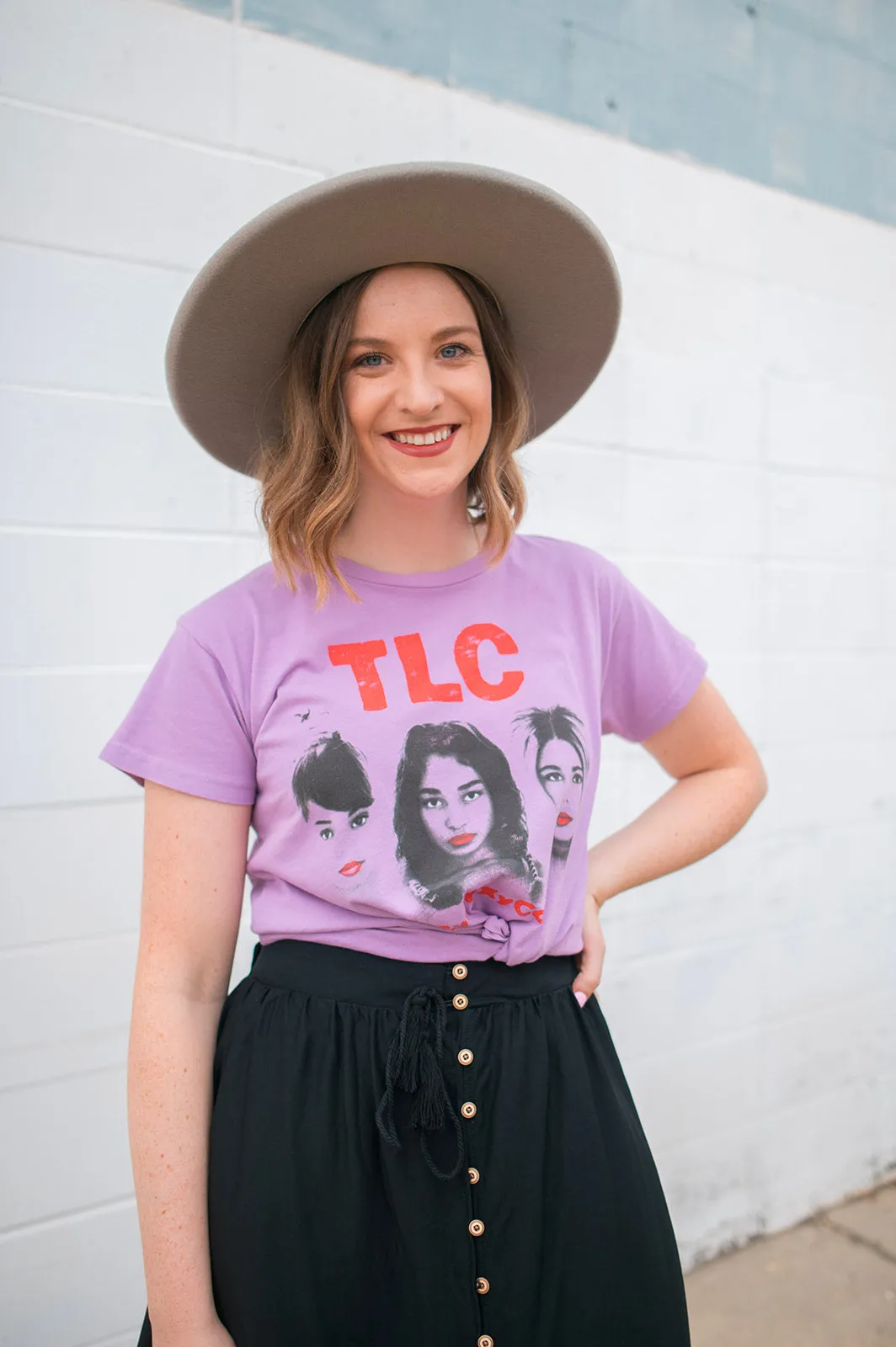 The TLC Crazy Sexy Cool Solo Tee by Daydreamer