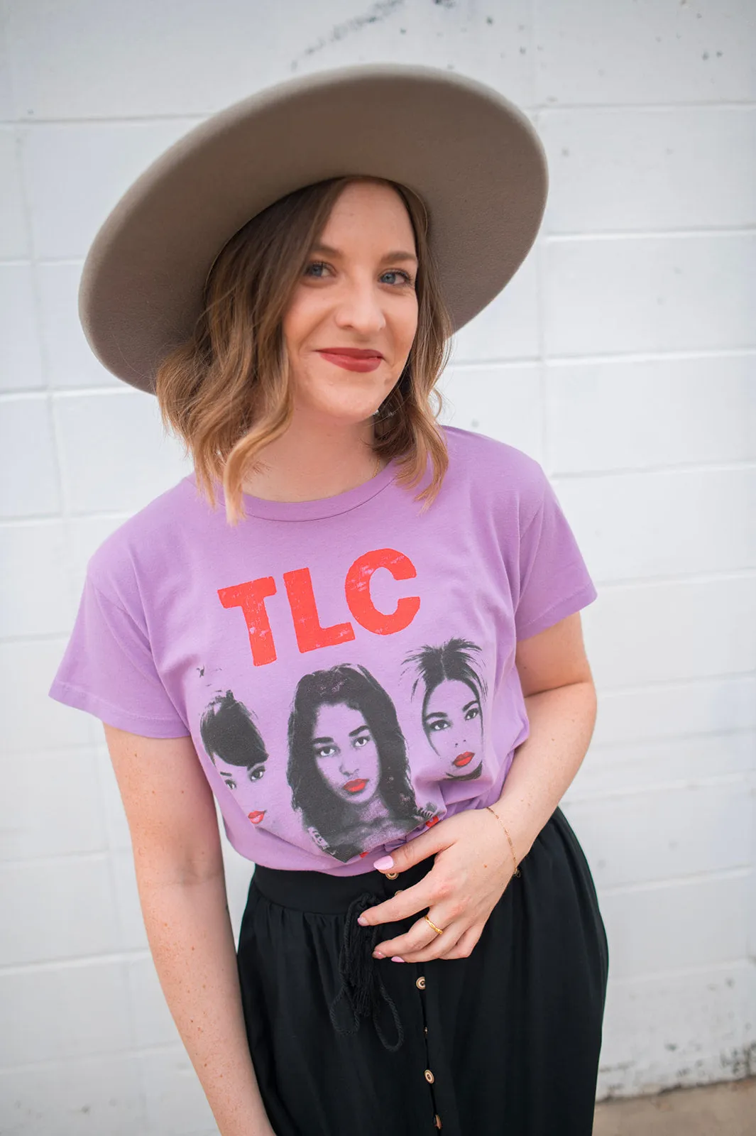 The TLC Crazy Sexy Cool Solo Tee by Daydreamer