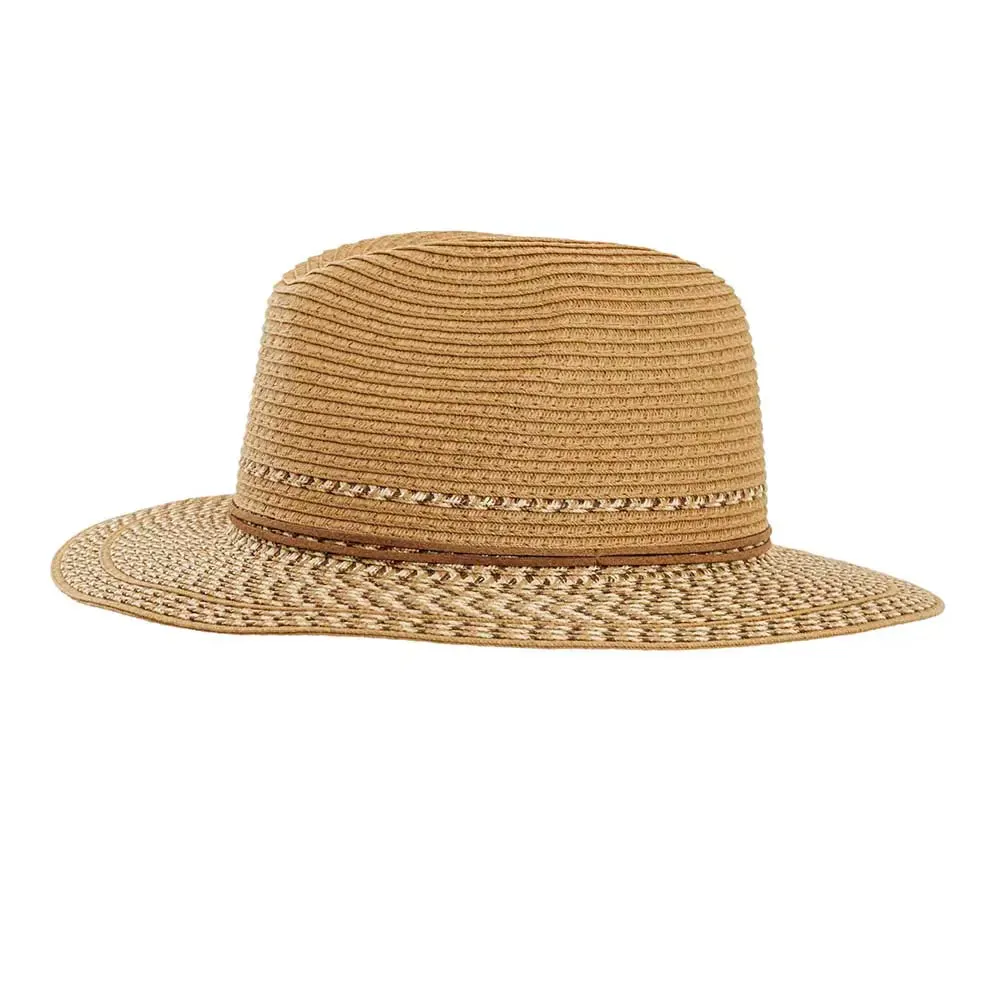 Tobago | Womens Braided Straw Sun Hat