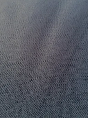 Tulle - 108-inches Wide Charcoal By the Bolt