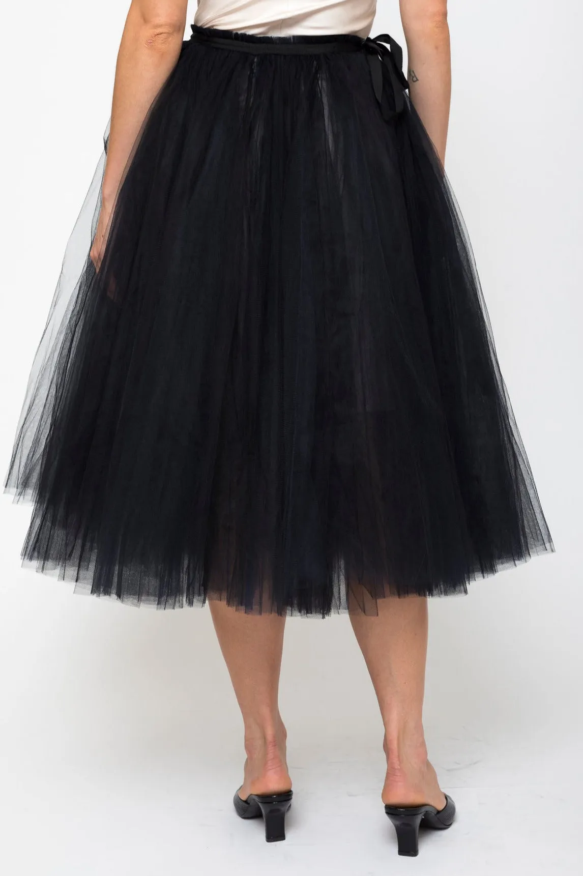 Tulle Skirt