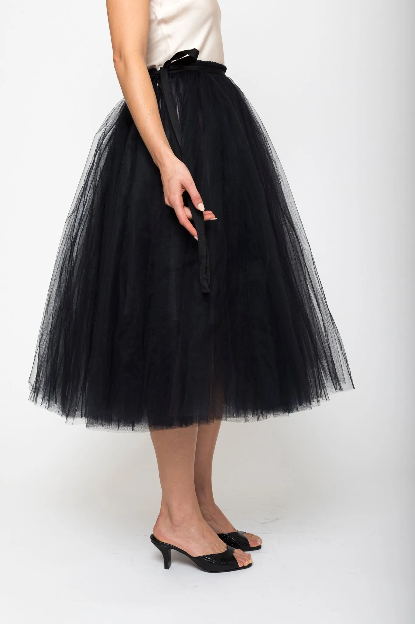 Tulle Skirt