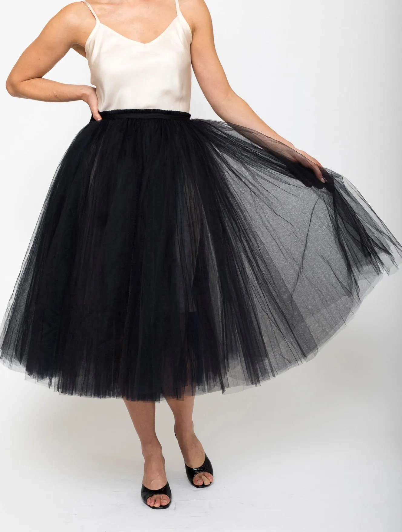 Tulle Skirt