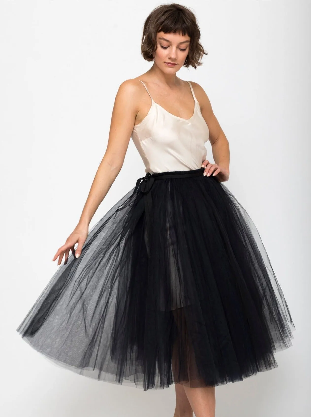 Tulle Skirt