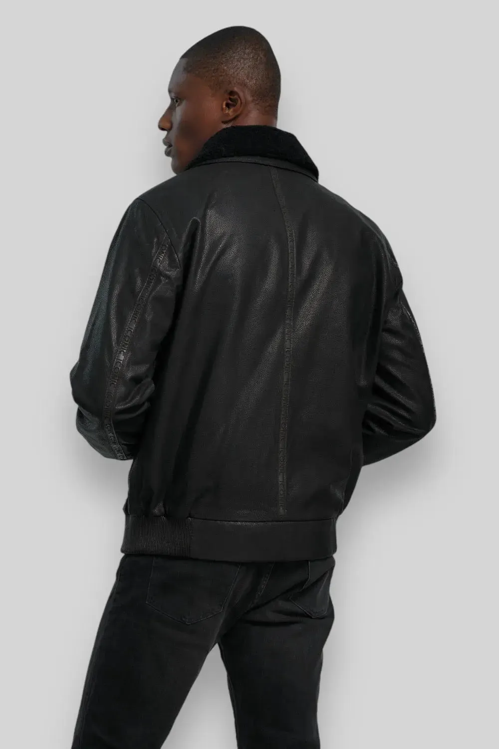 Ugo Shearling B-3 Bomber