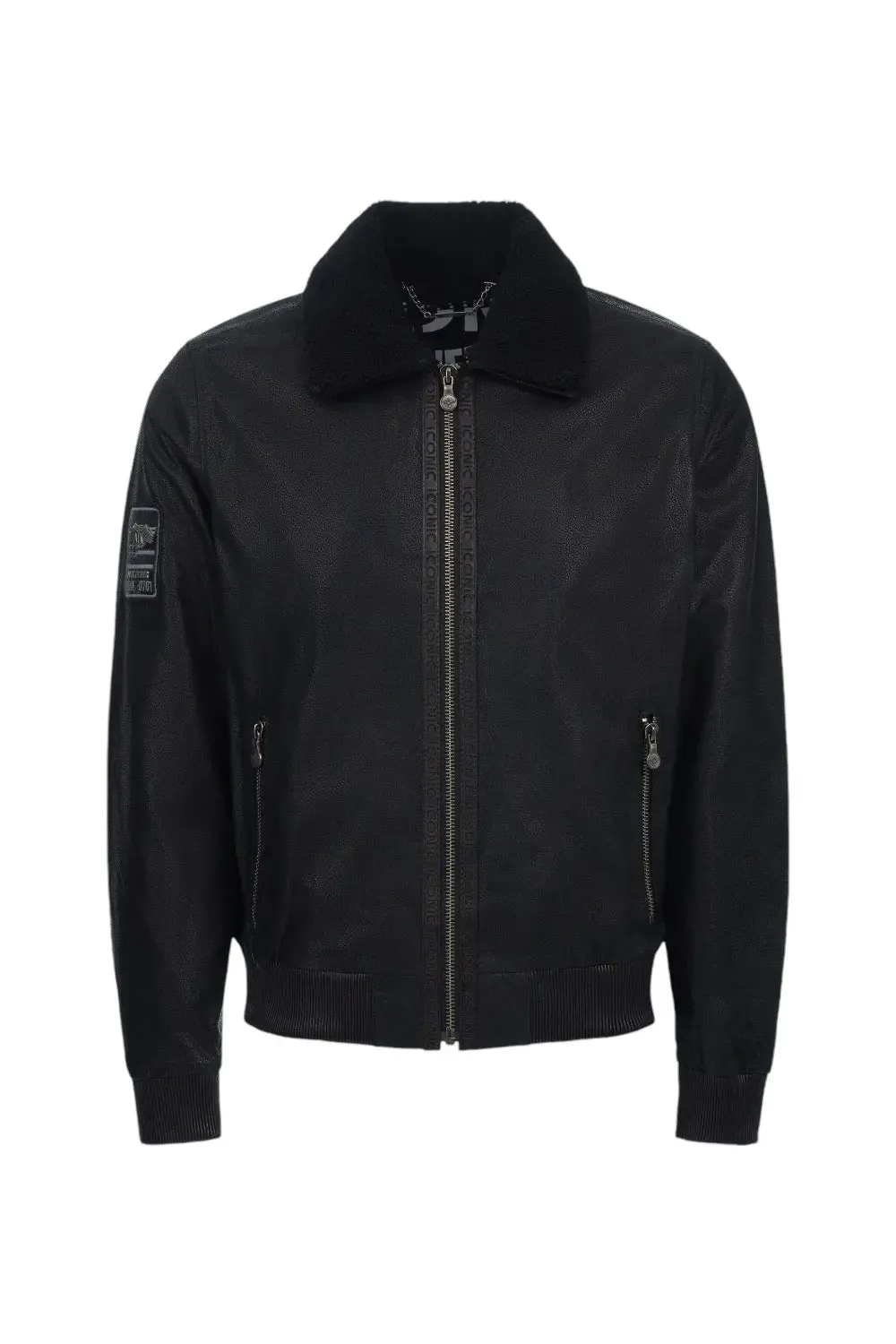 Ugo Shearling B-3 Bomber