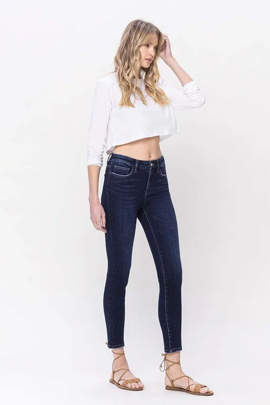 Vervet Basic Bae Skinny Jeans