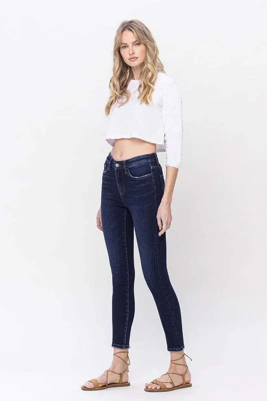 Vervet Basic Bae Skinny Jeans