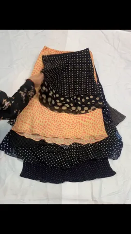 Y2K Spot On: Polka Dot Vibes Skirt (GRV-10-162)