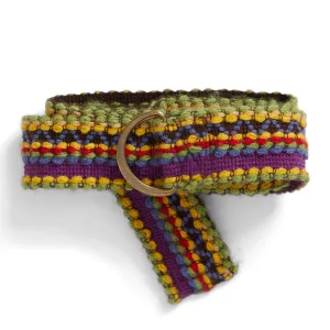 Zagora Braided Belt